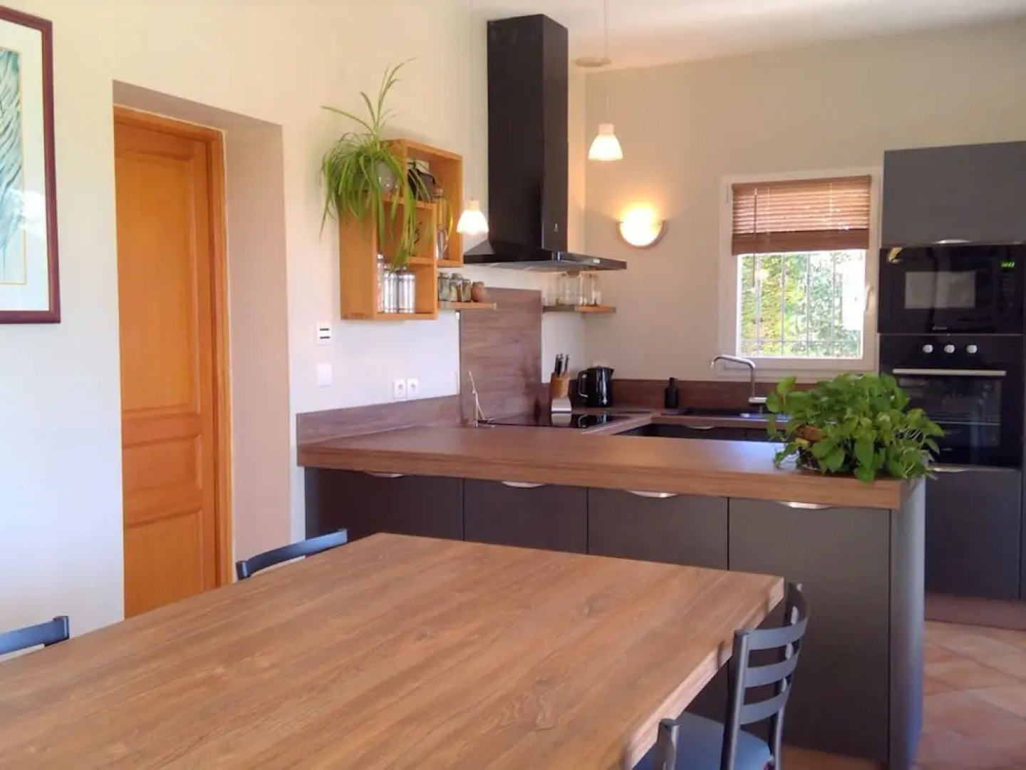 Spacious, Luxury Villa With Private Pool and Billiard Room, Near Idyllic Village