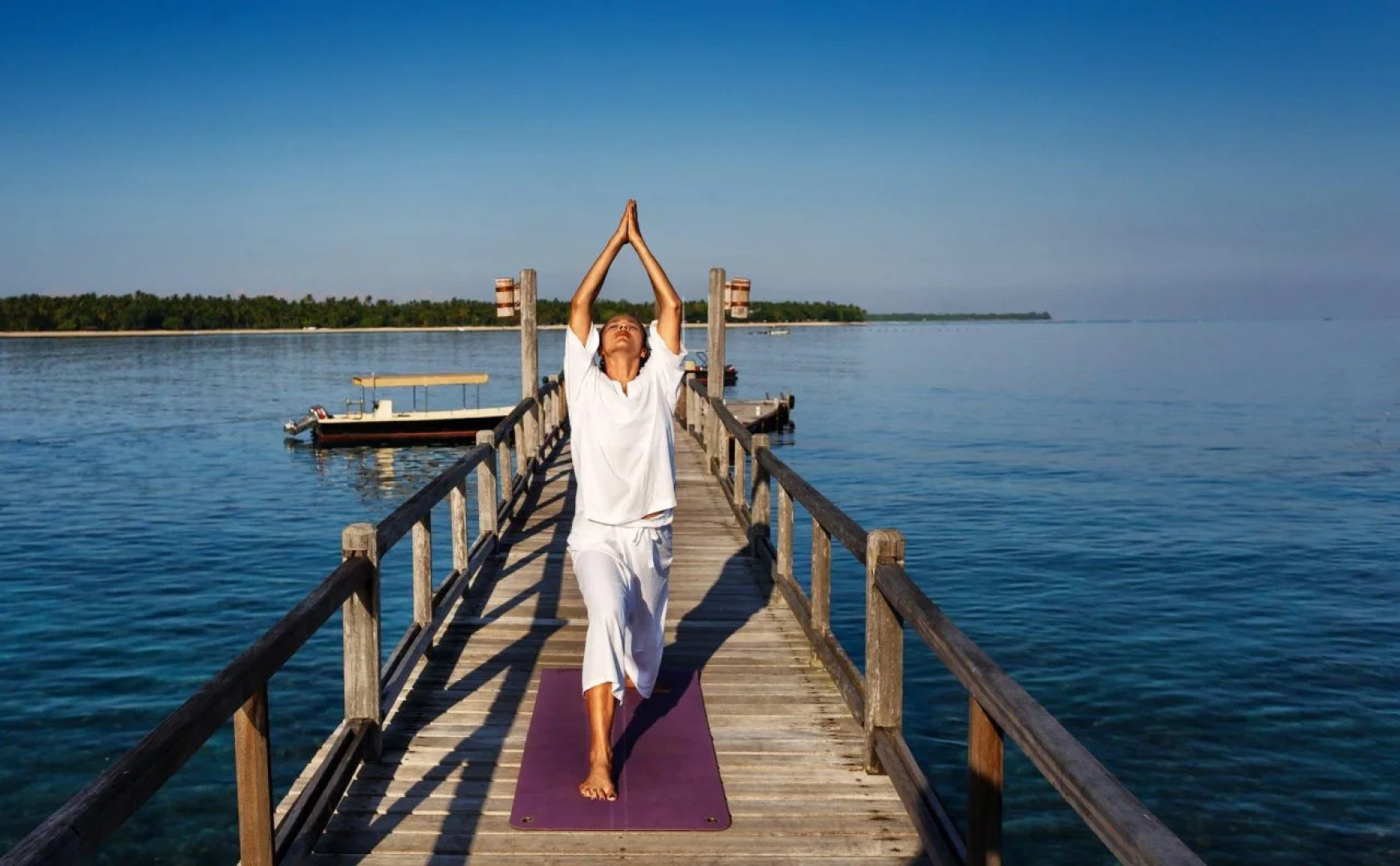 The Oberoi Beach Resort, Lombok