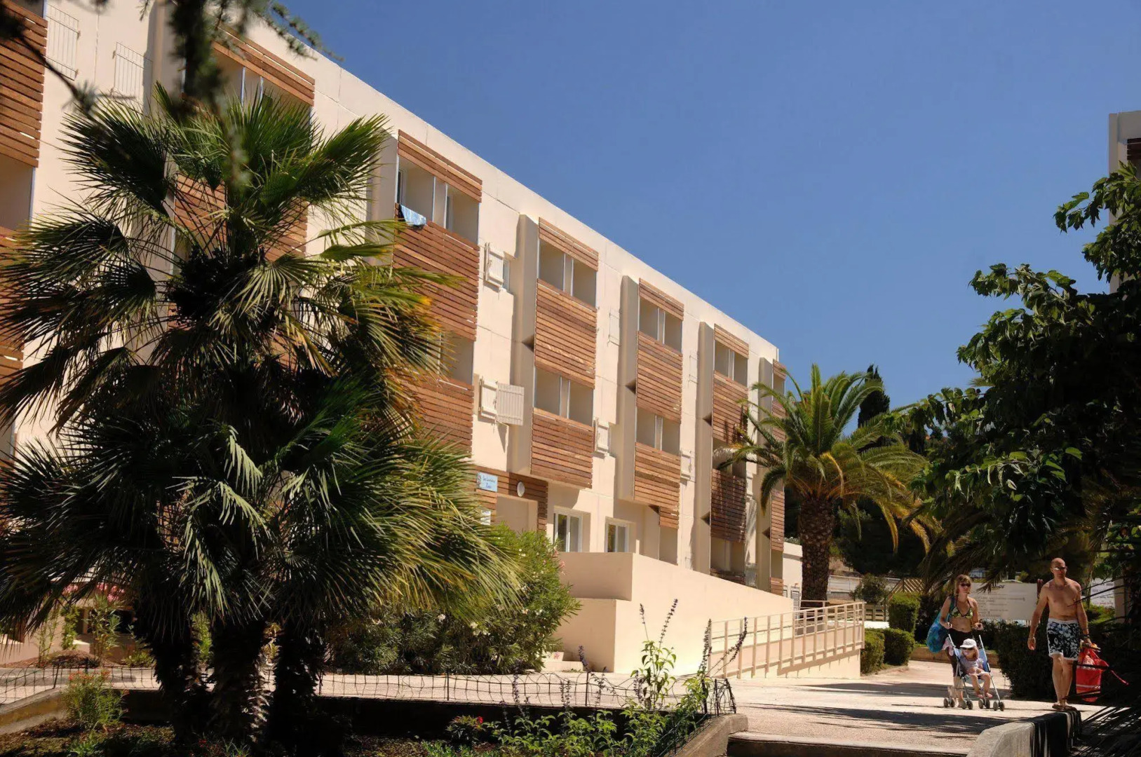 Vacanceole Residence L'Ile d'Or