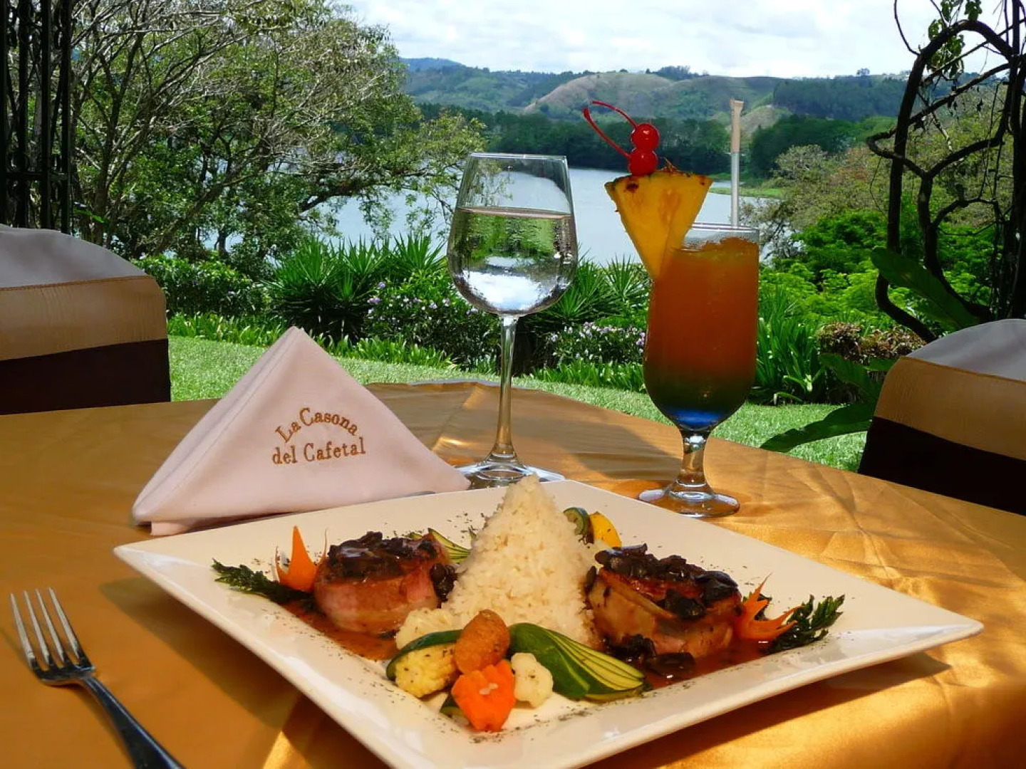 La Casona del Cafetal