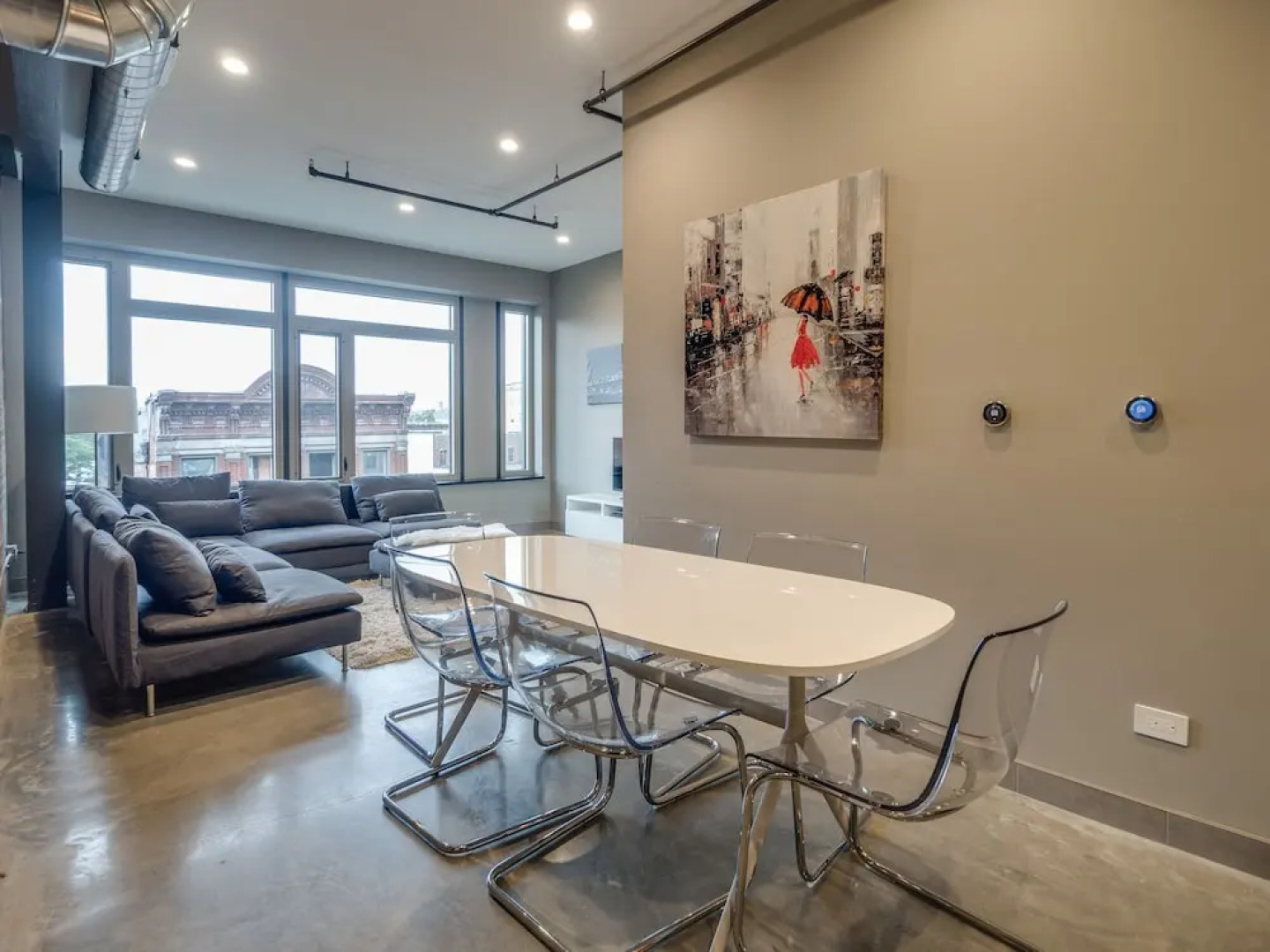 Deedee's Apartments - Lofts at Grove