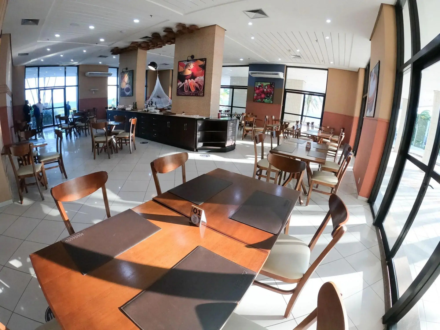 Tropical Executive Hotel