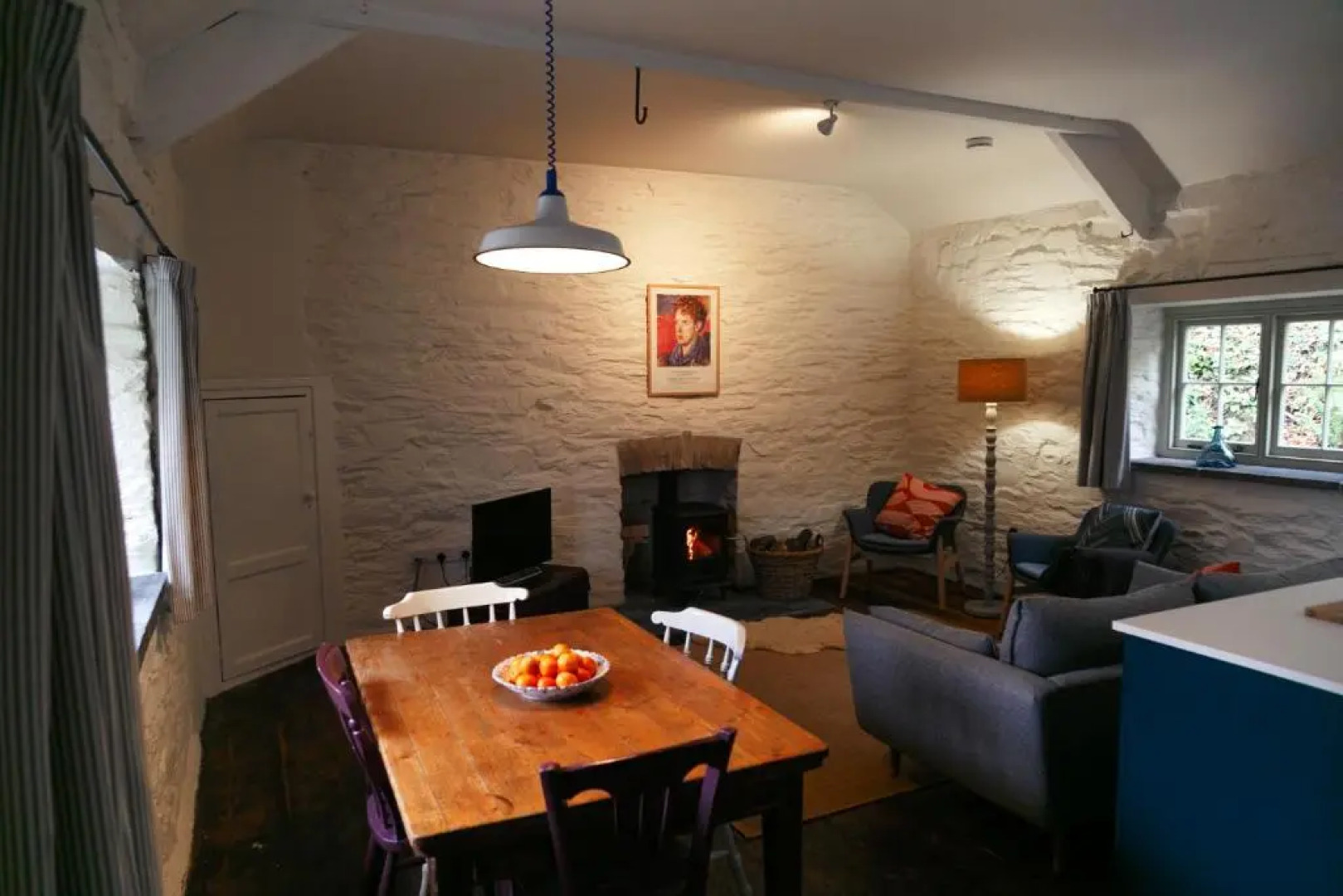 The Cottage at Noyadd Trefawr - Grade II*