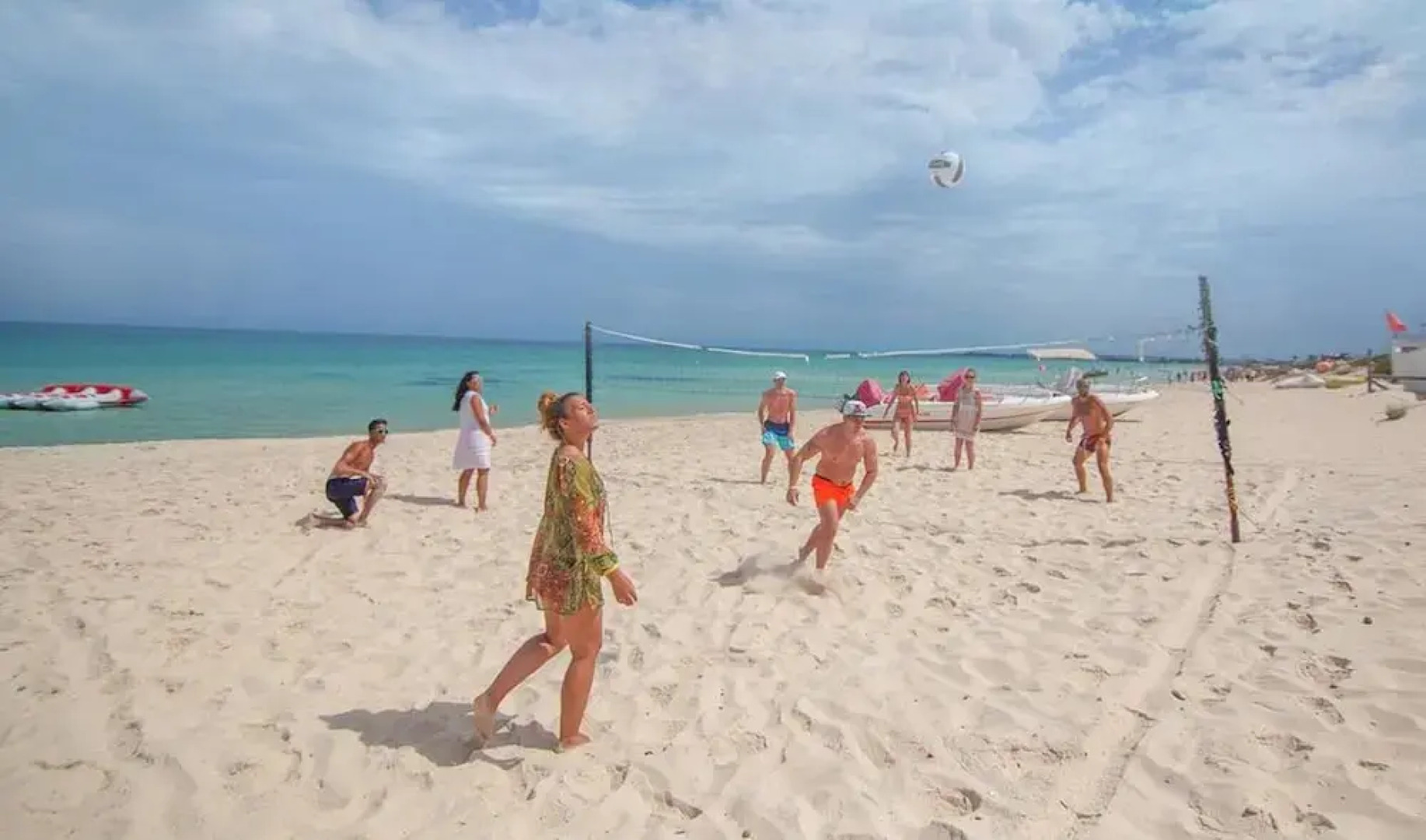 Ruspina Hotel and Spa