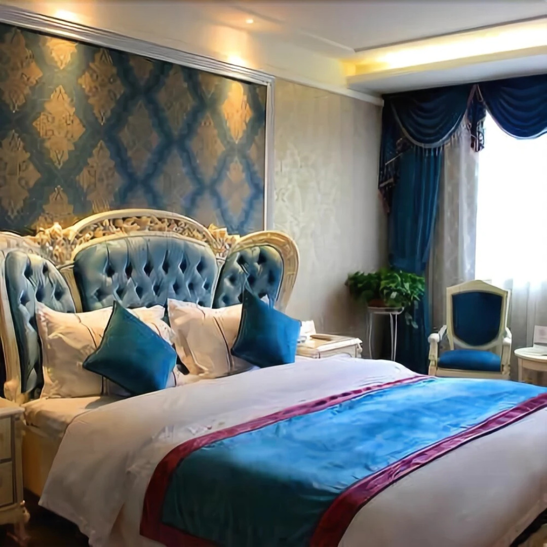 Super Poet Hotel Meishan