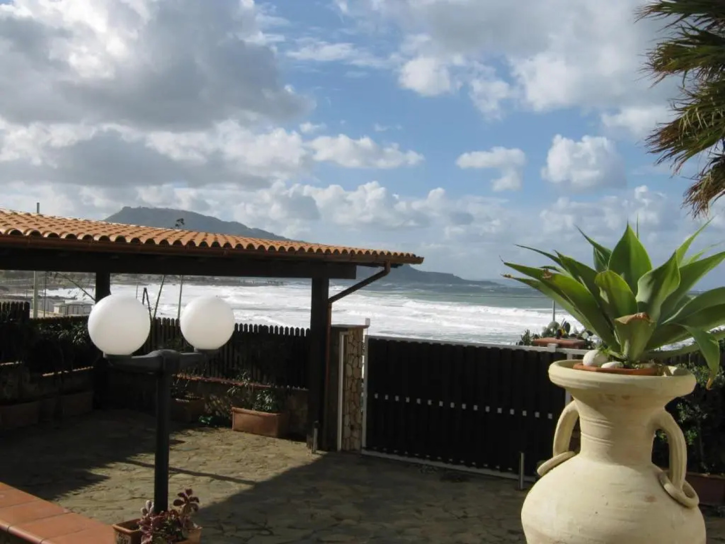Villa Baia di Cornino