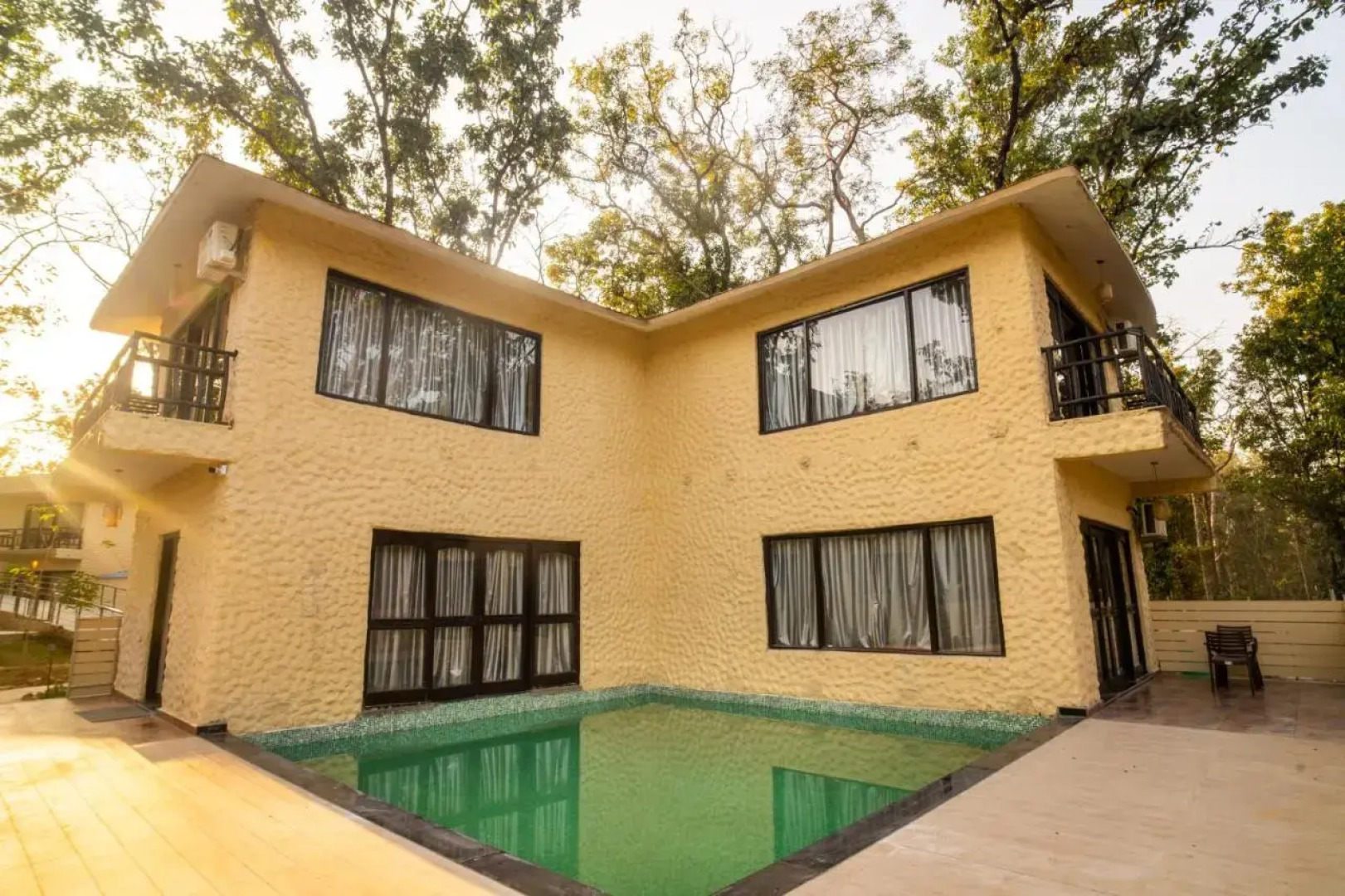 Citrus Prime Kanha Resort and Villas