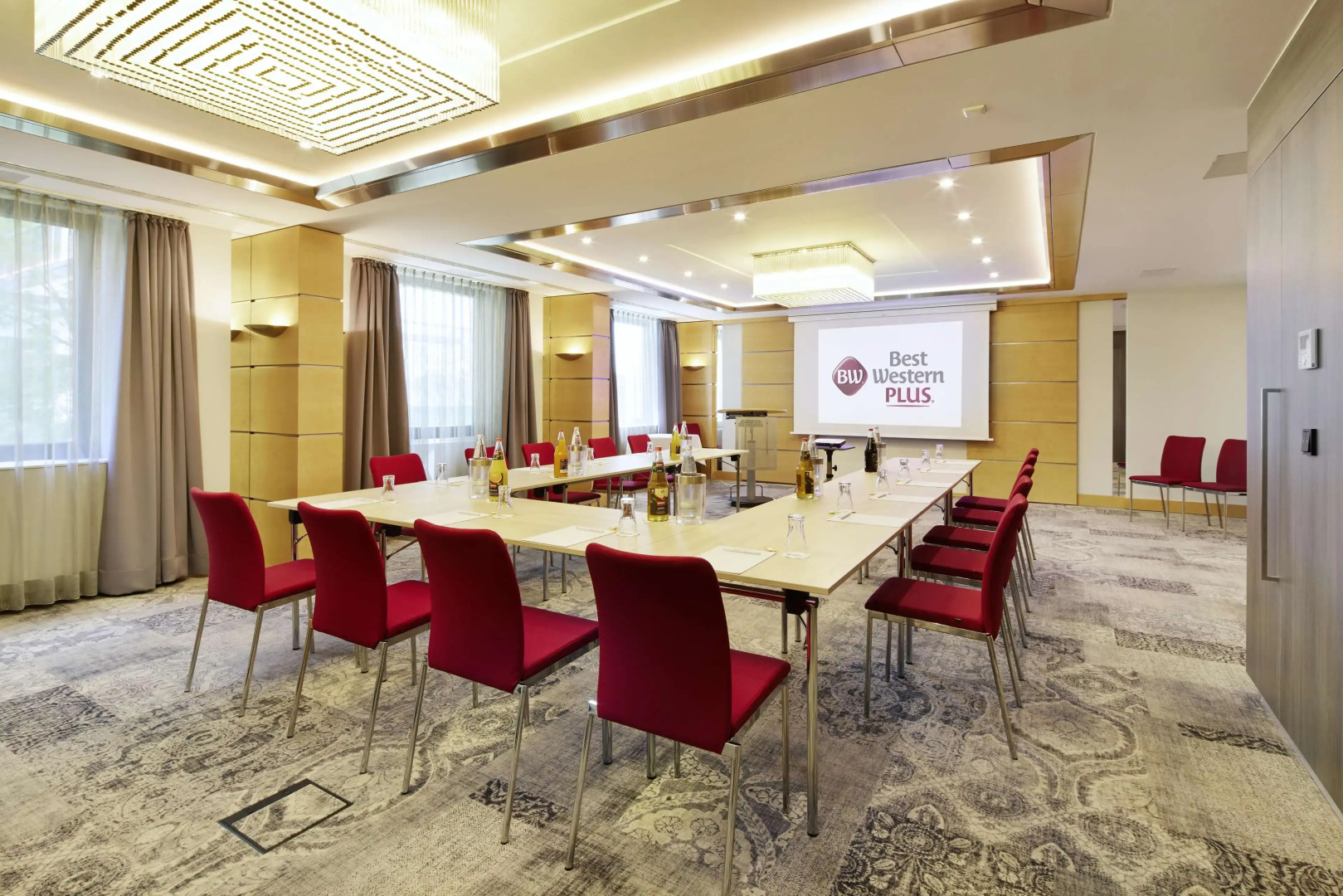 Best Western Plus Arosa Hotel