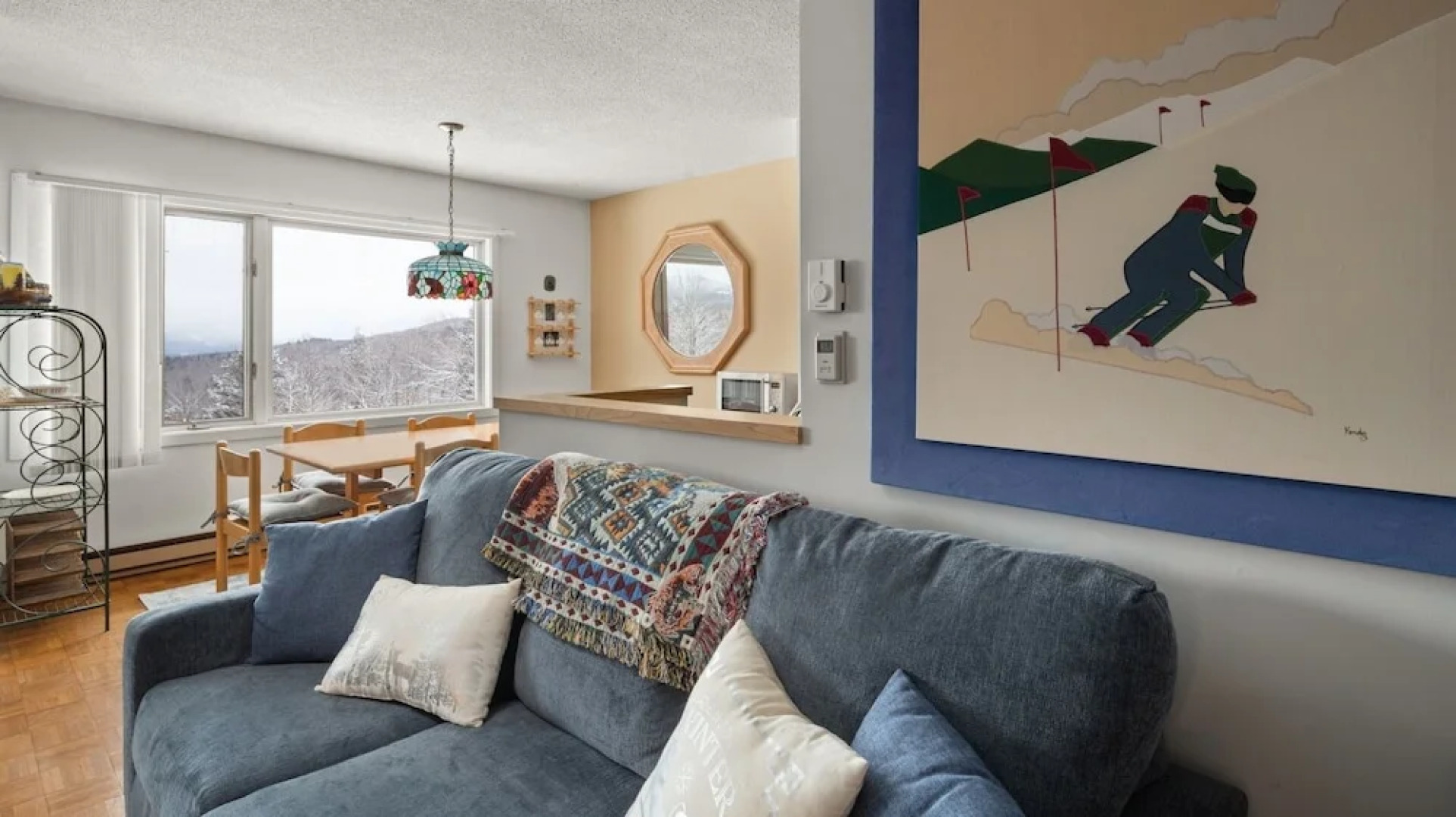 14 Snowside 2 Bedroom Condo by RedAwning