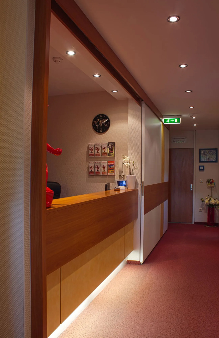 Hotel Ambiente Berlin City