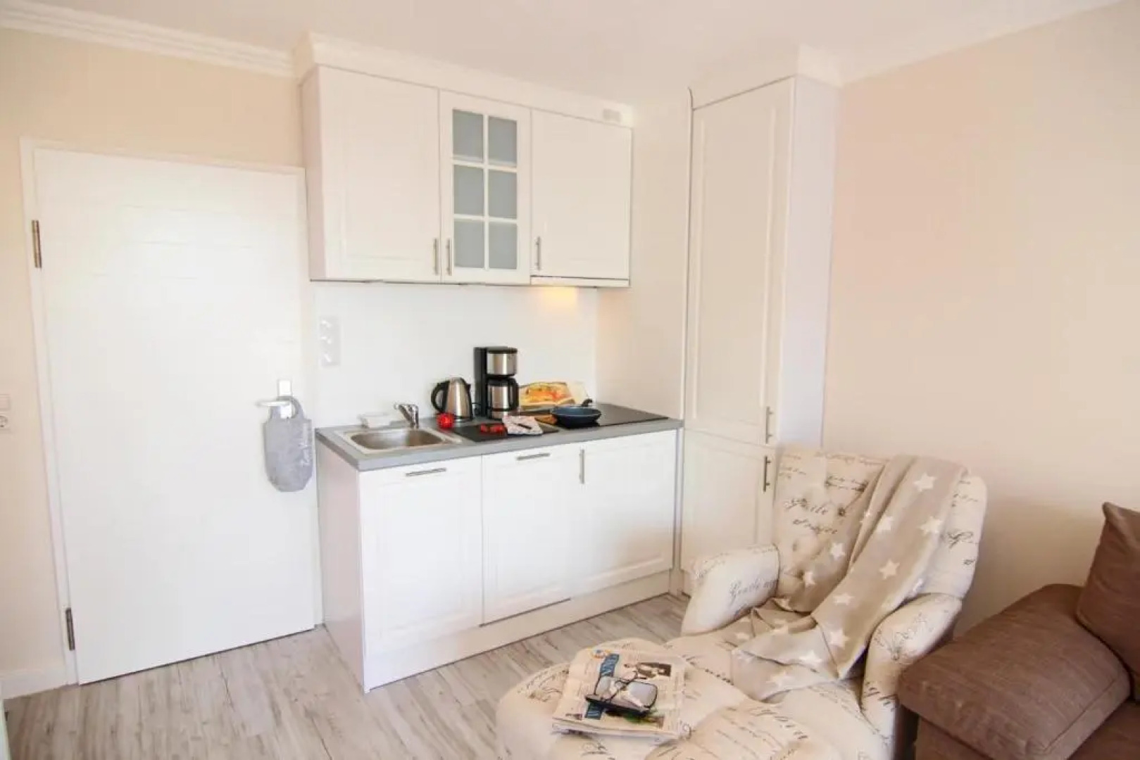 Ferienwohnung Friesenkoje