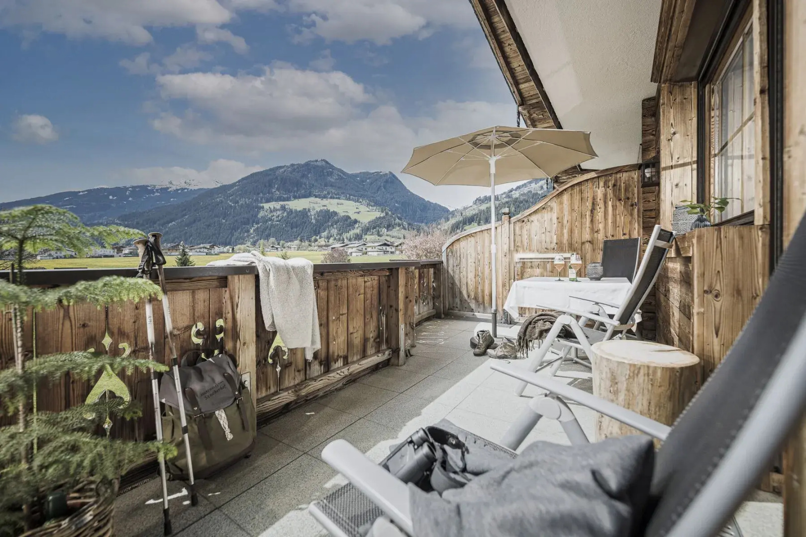 Aparthotel Stacherhof