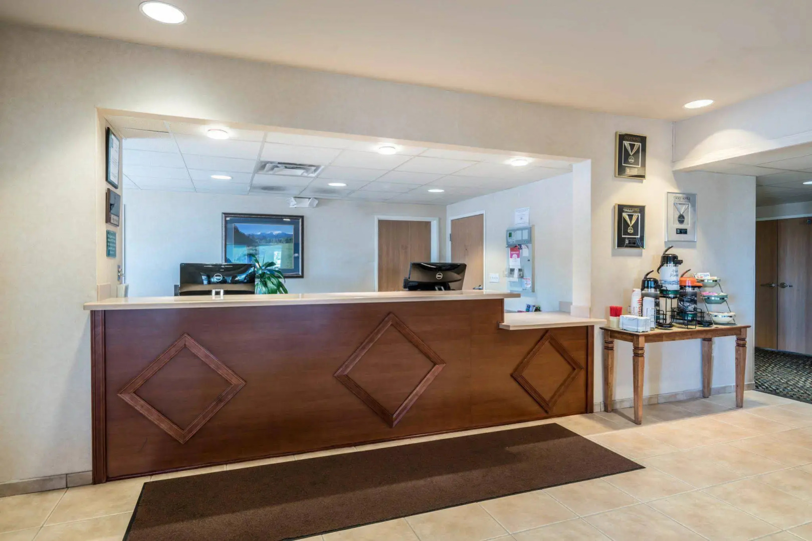 Quality Inn & Suites Sequim at Olympic National Park