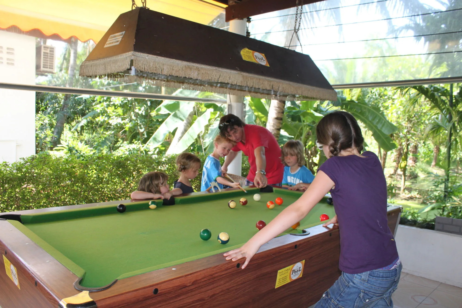 Thai Garden Inn Kanchanaburi