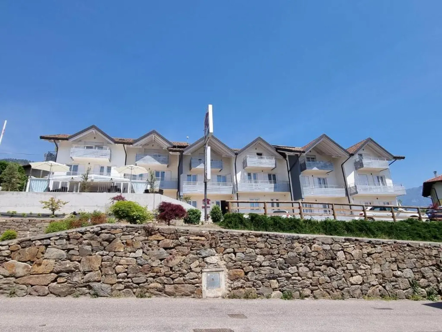 Hotel & Appartements Da Remo