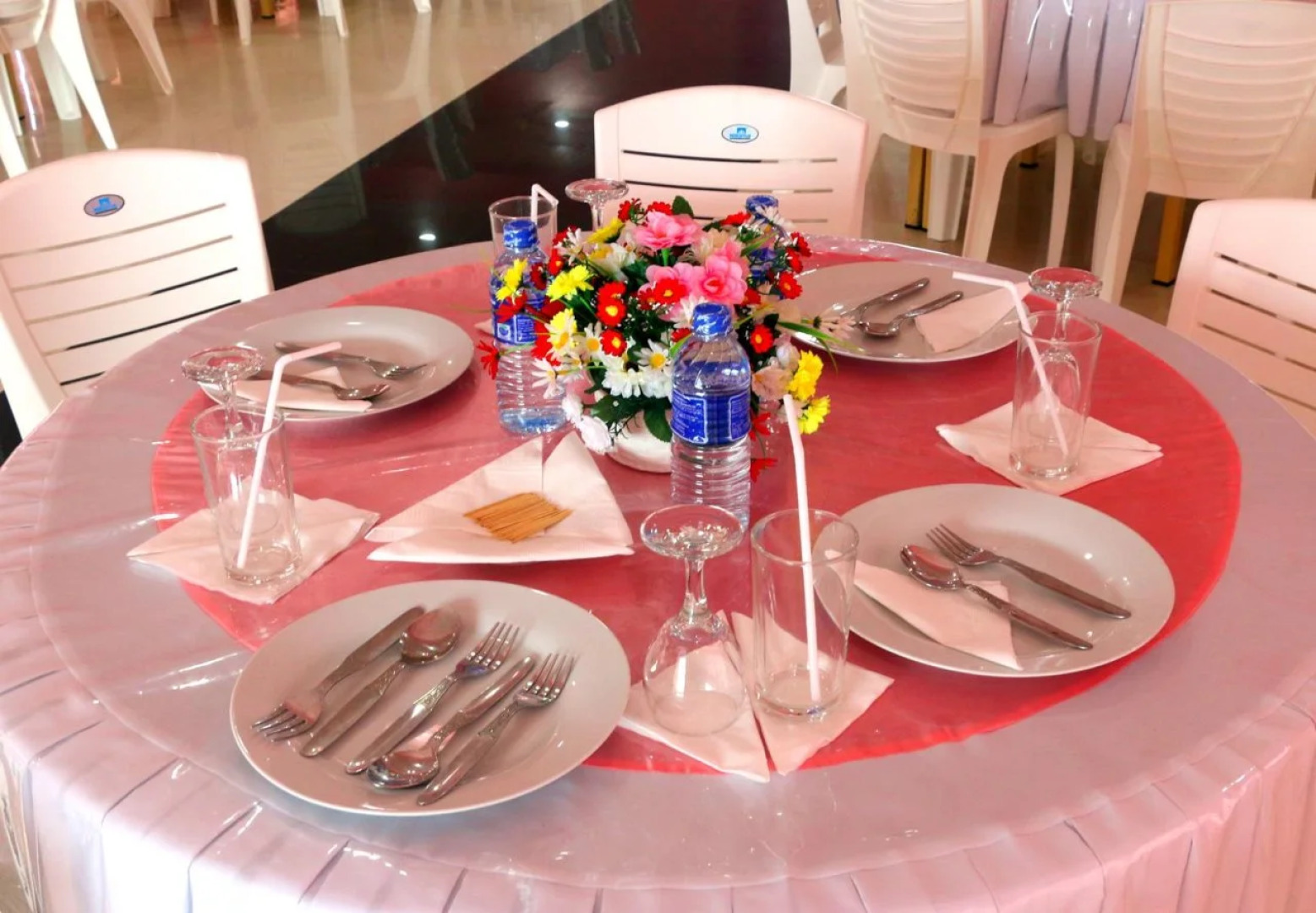 Juli Reception Hotel