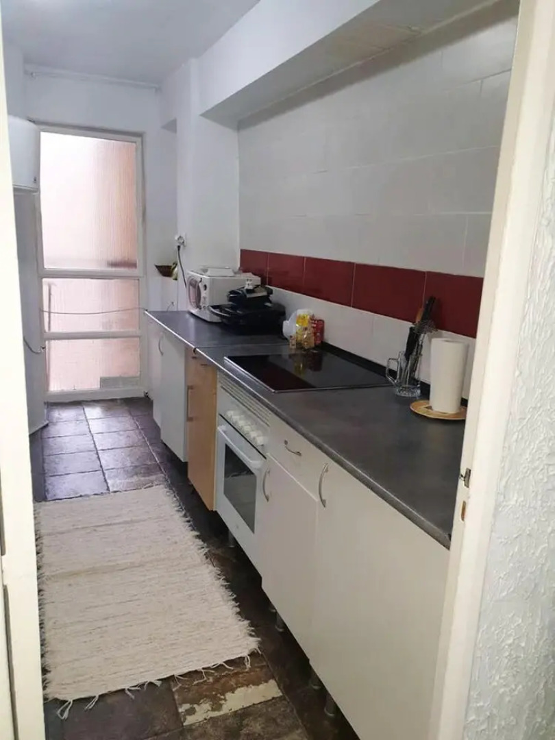 Apartment With 3 Bedrooms in La Línea de la Concepción, With Wonderful sea View, Furnished Balcony and Wifi Near the Beach