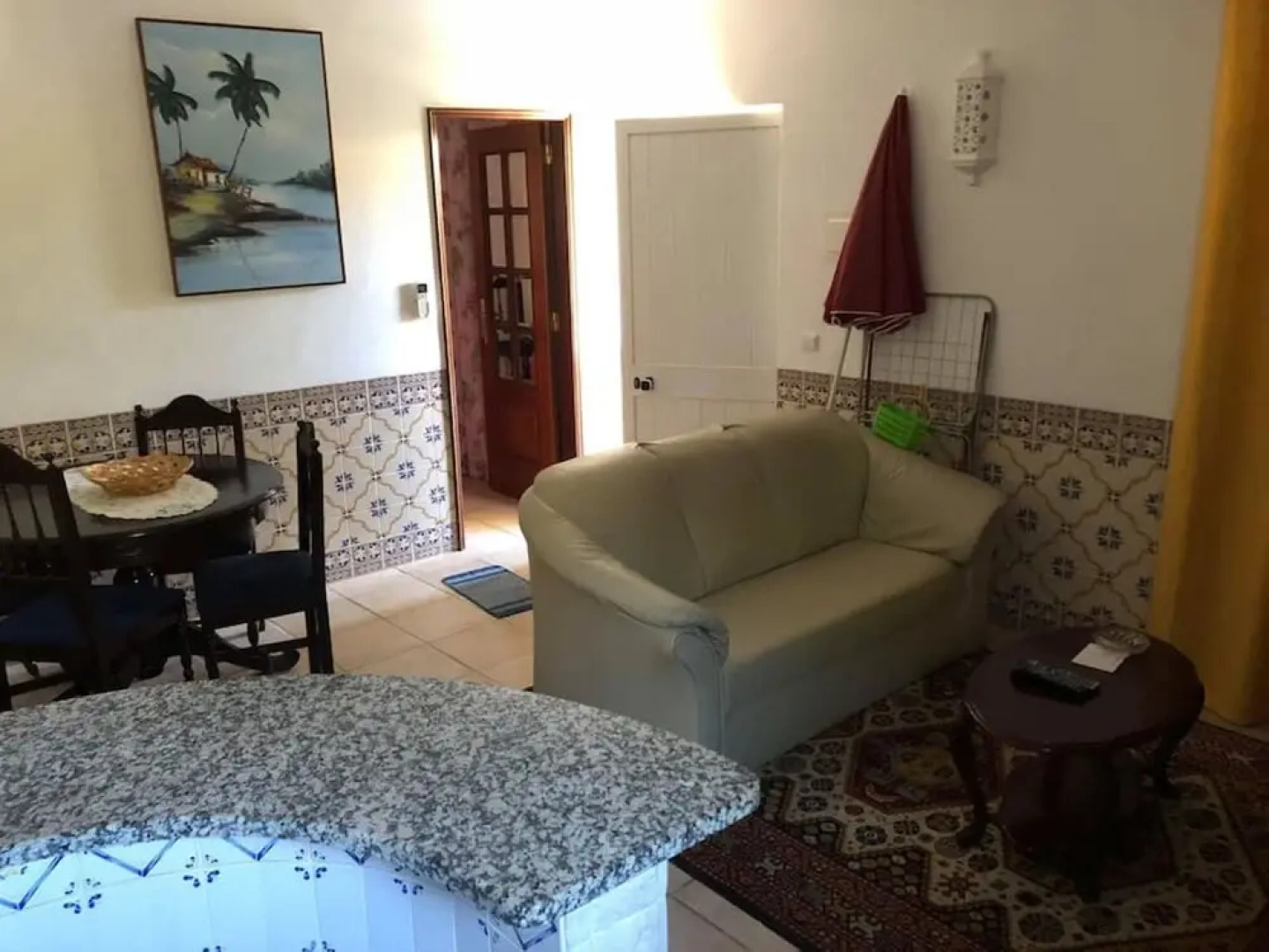 House With one Bedroom in Odiáxere, With Pool Access, Enclosed Garden and Wifi - 6 km From the Beach