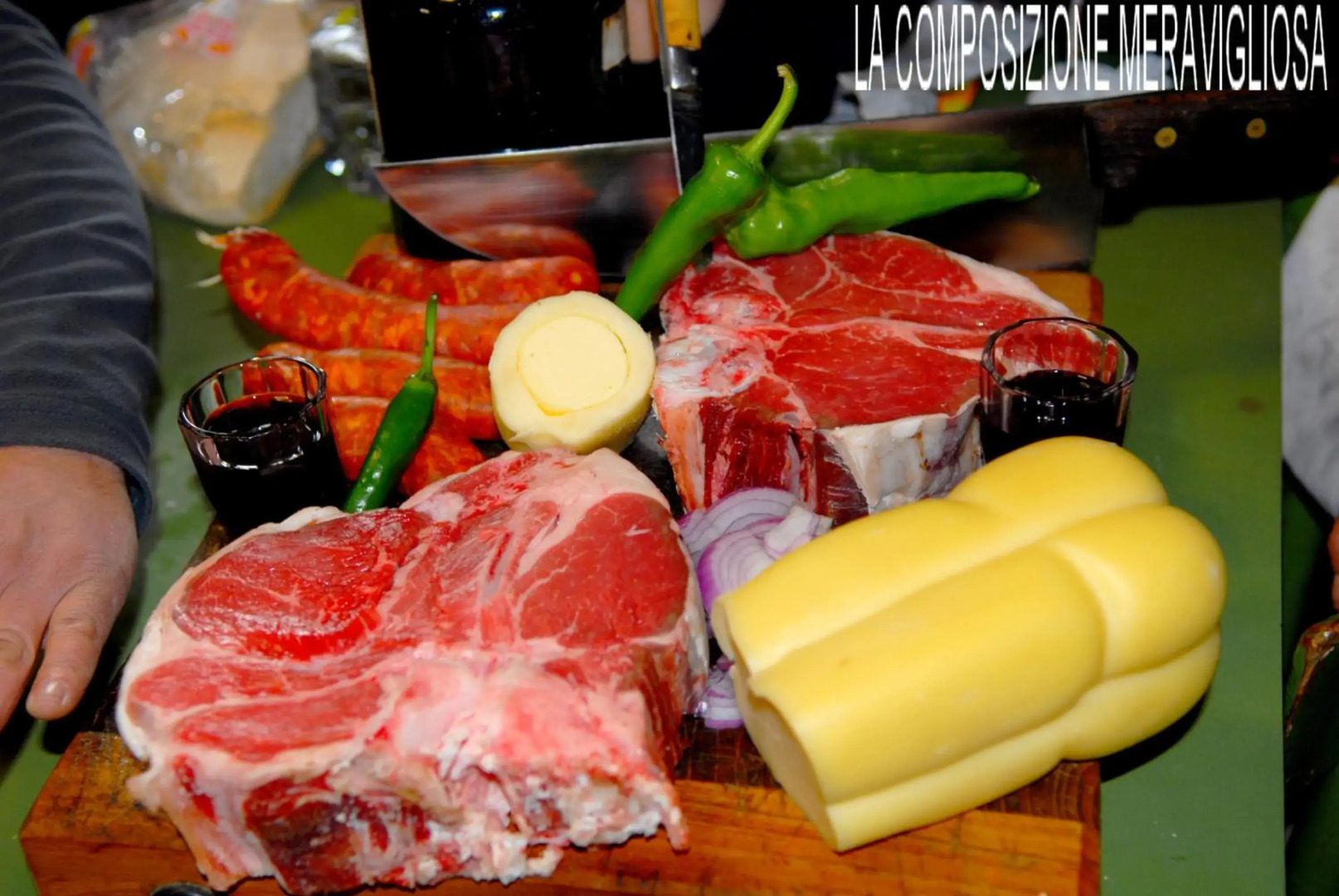 Azienda Agrituristica Le Terre Di San Leonardo