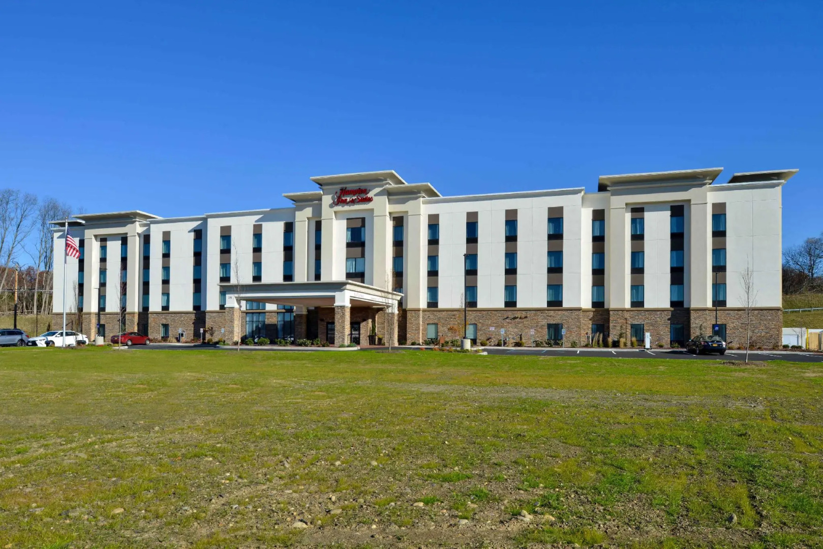 Hampton Inn & Suites Albany-East Greenbush