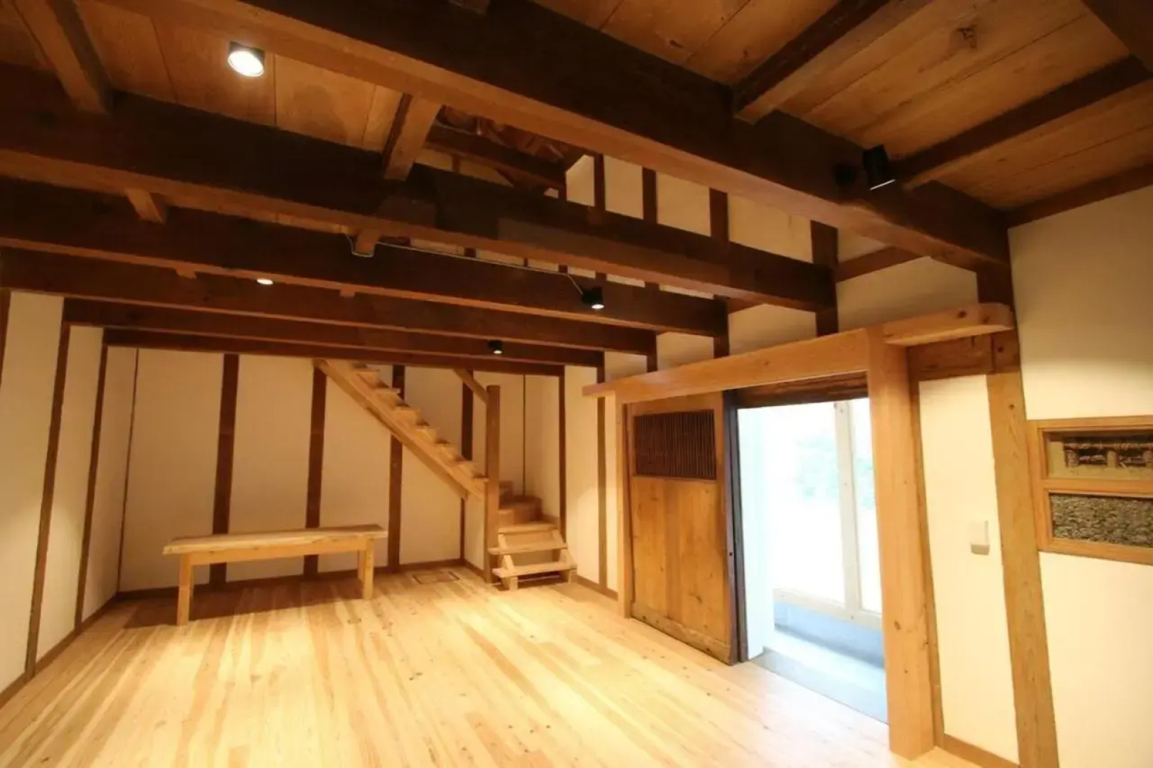 Big loghouse - Vacation STAY 13327