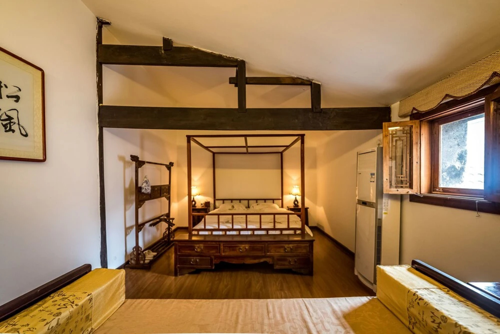 Jiusitang Travelling With hotel