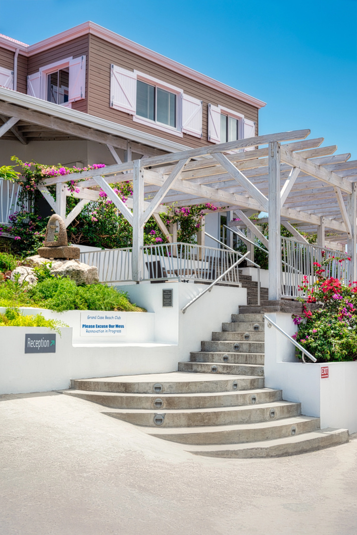 Grand Case Beach Club