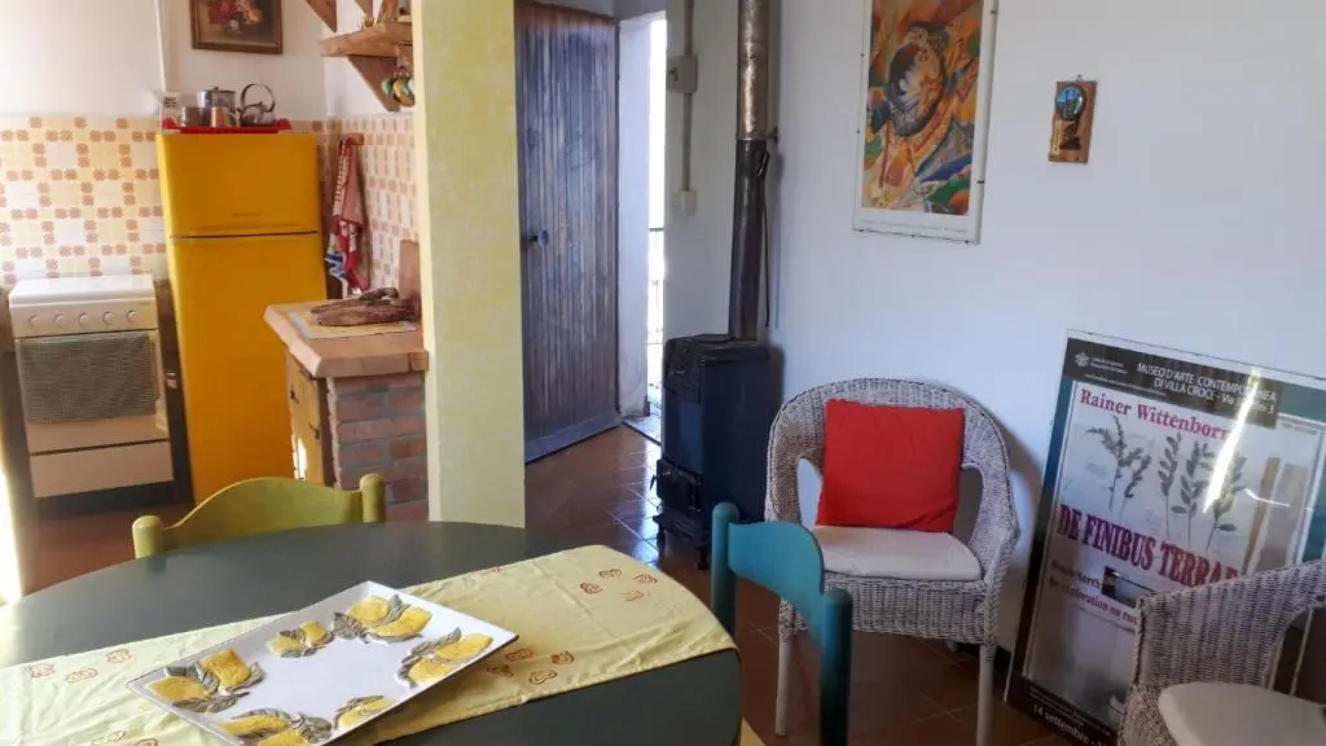 Cascina Marasca Appartamento Sole