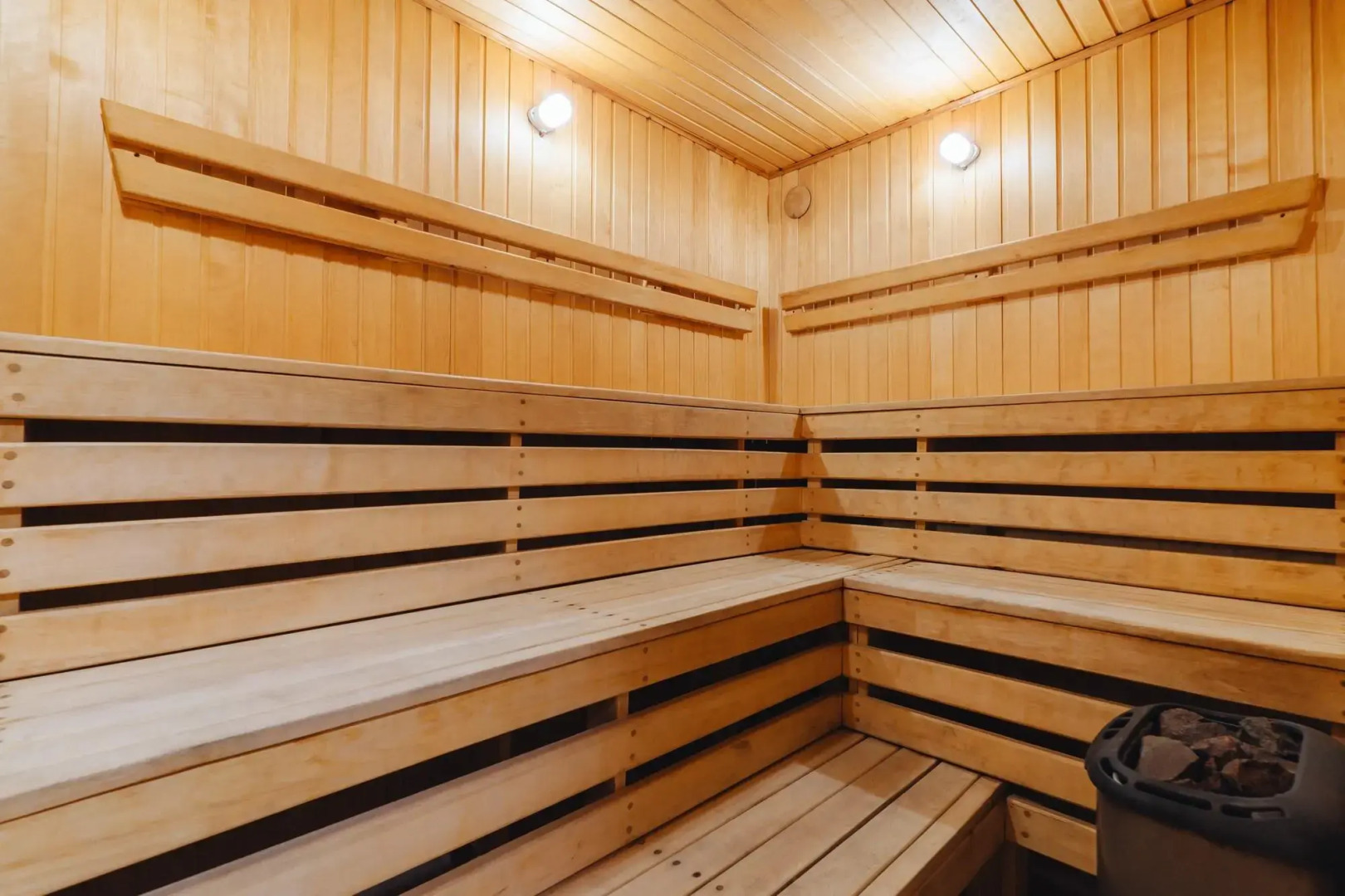 Курортный комплекс Чёрные камни