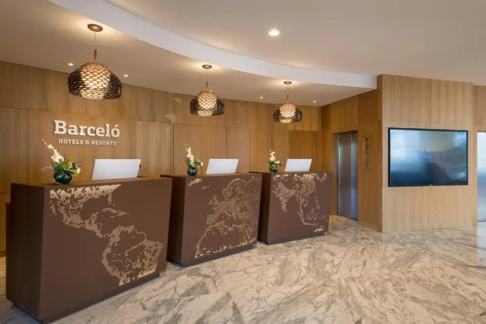 Barceló Cáceres V Centenario