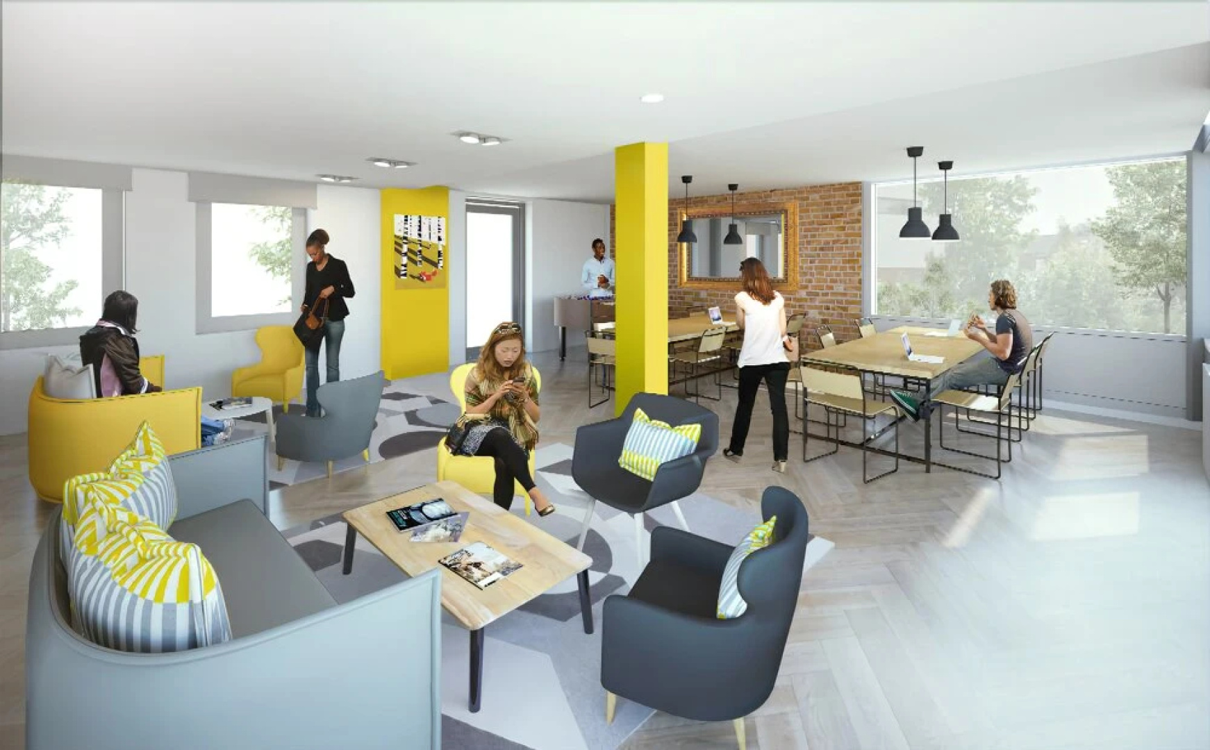 Pure CityStay The Brickworks