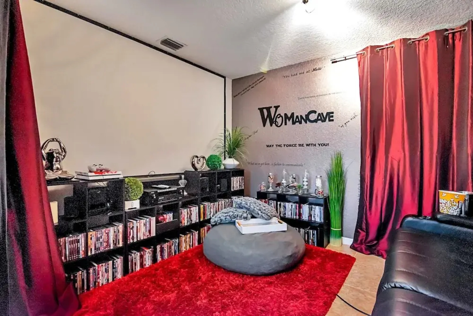 Urban Oasis W/hot Tub, Heated Pool And Private Movie Theater 2 Bedroom Home by RedAwning