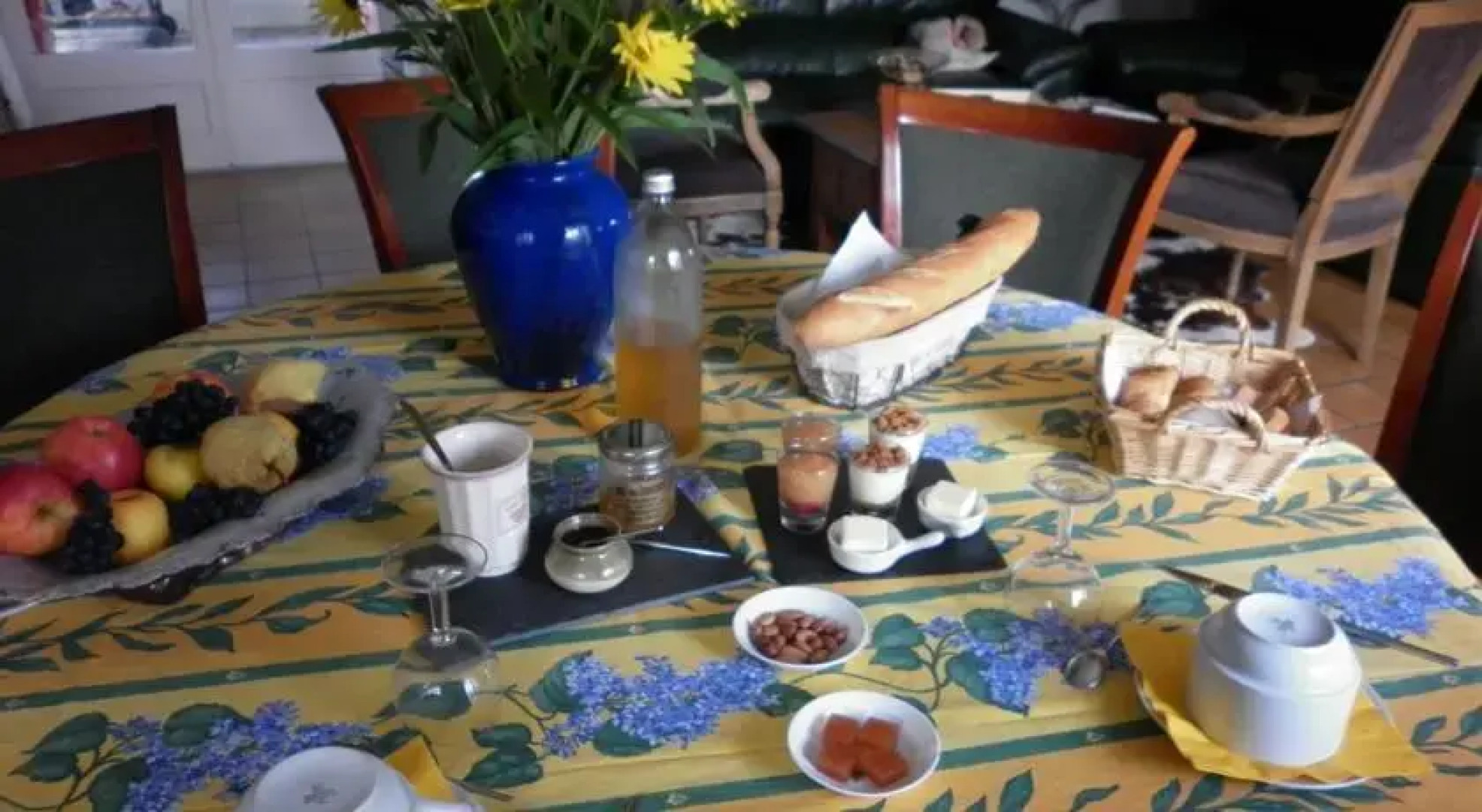 Bed and breakfast Chambre dhôtes des Daguets