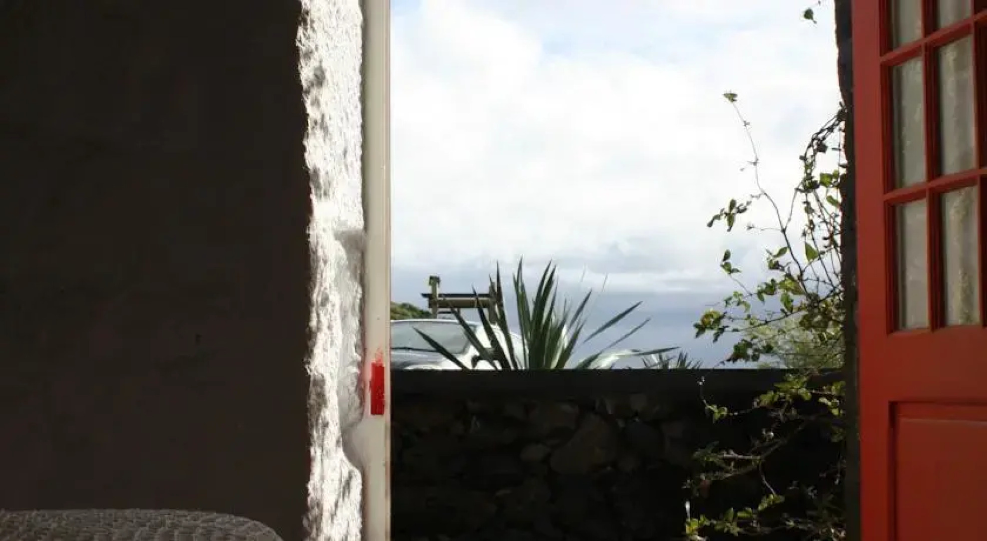 Casa sobre o Atlantico