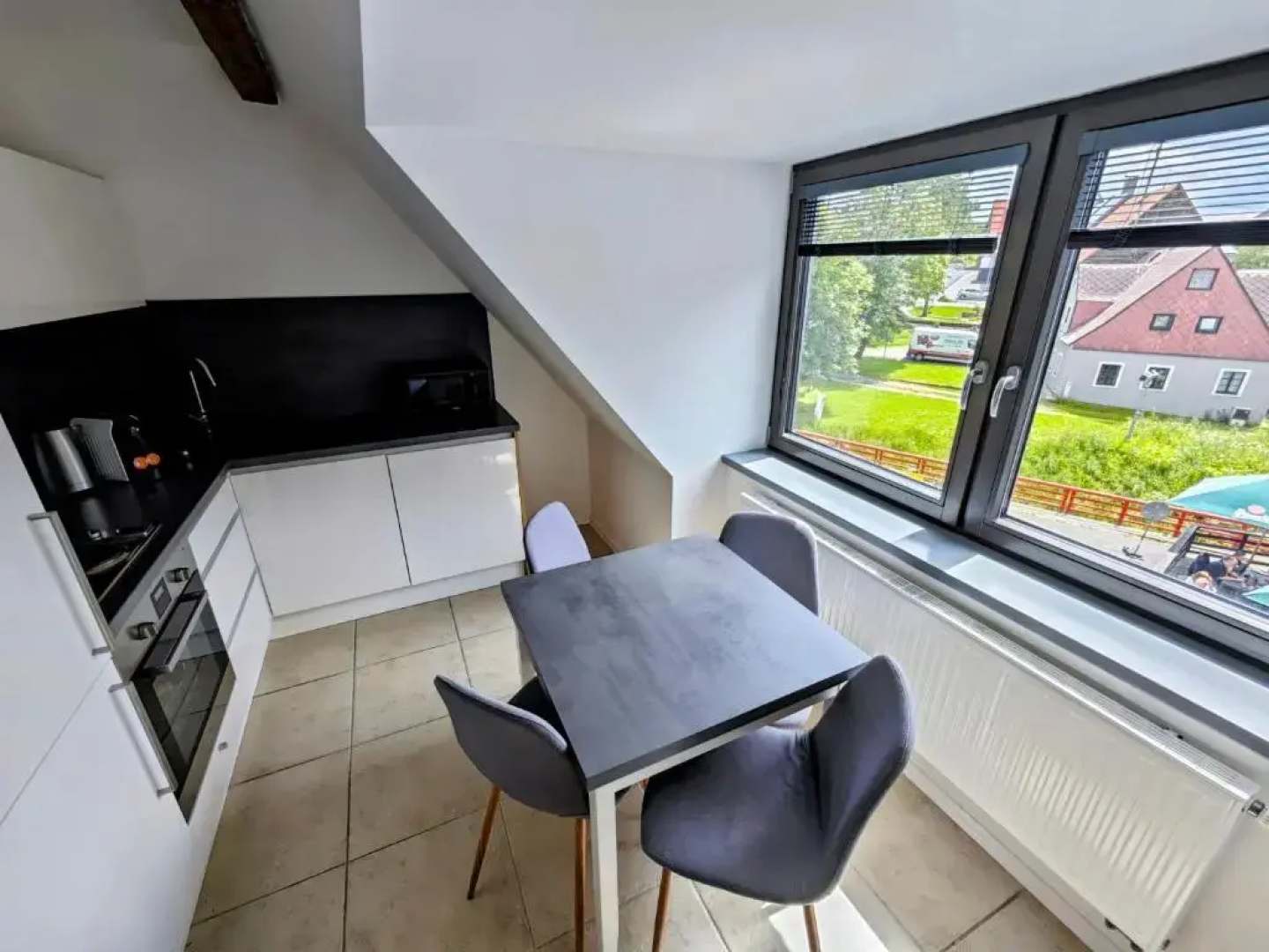 Apartmány 47