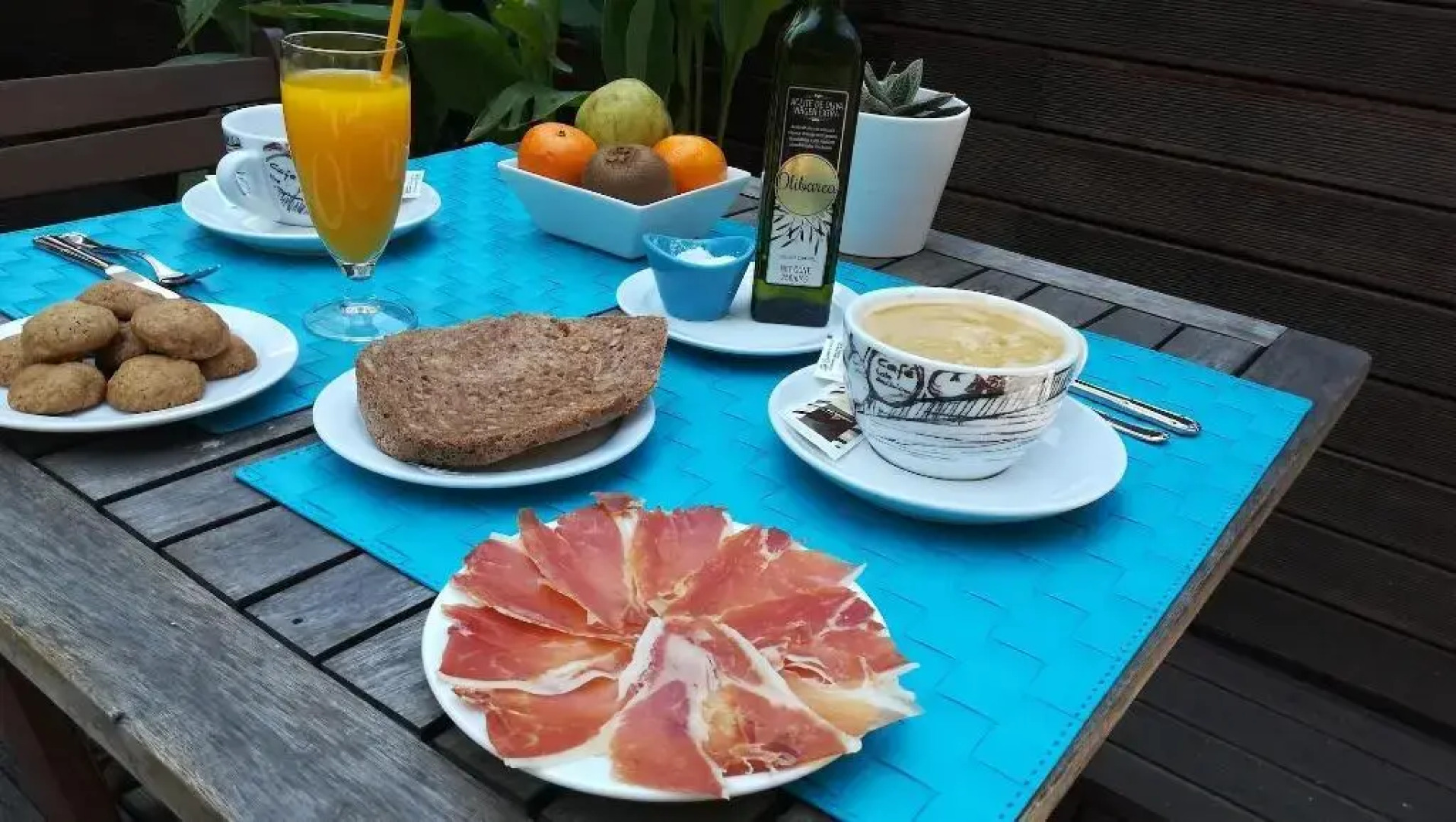 Rodeiramar 2A Hostal & Apartamentos