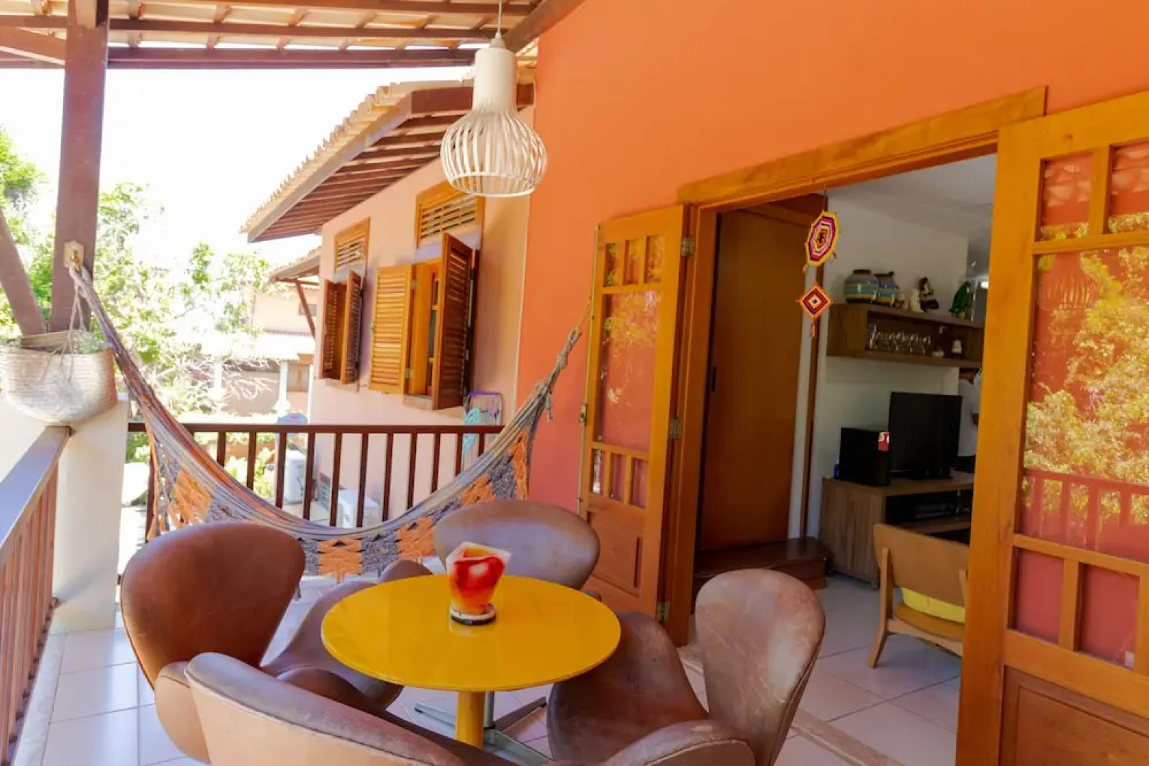 PF02 Apt. 3 Quartos em Praia do Forte