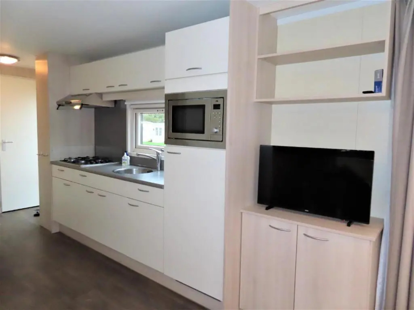 Familie Chalet Oostkapelle OK30