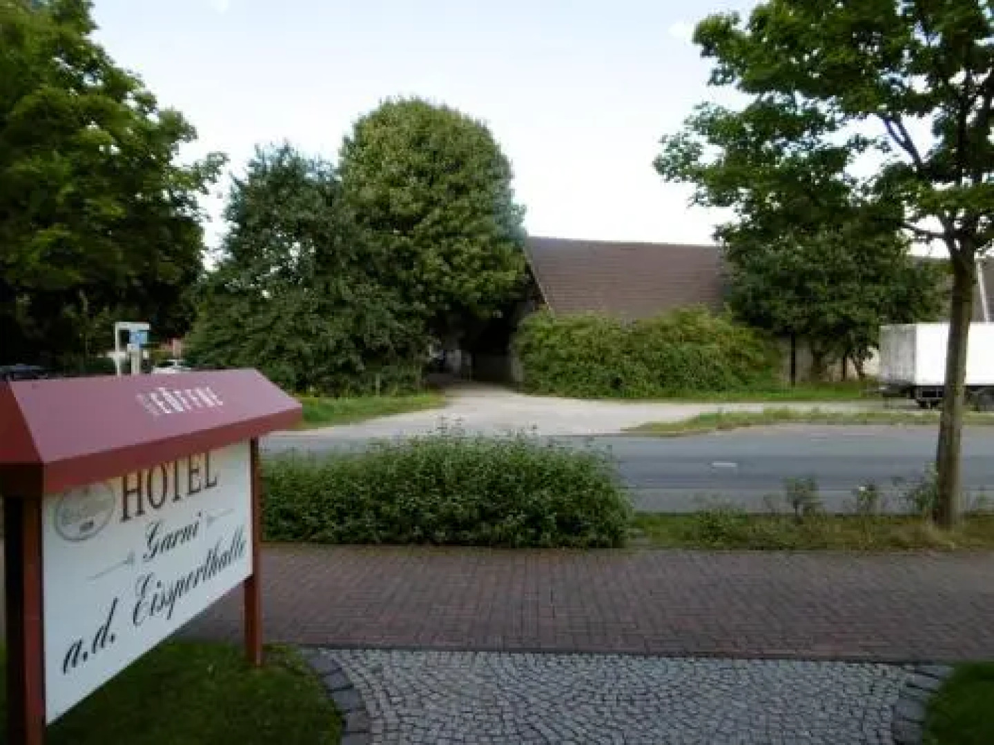 Hotel Garni an der Eissporthalle