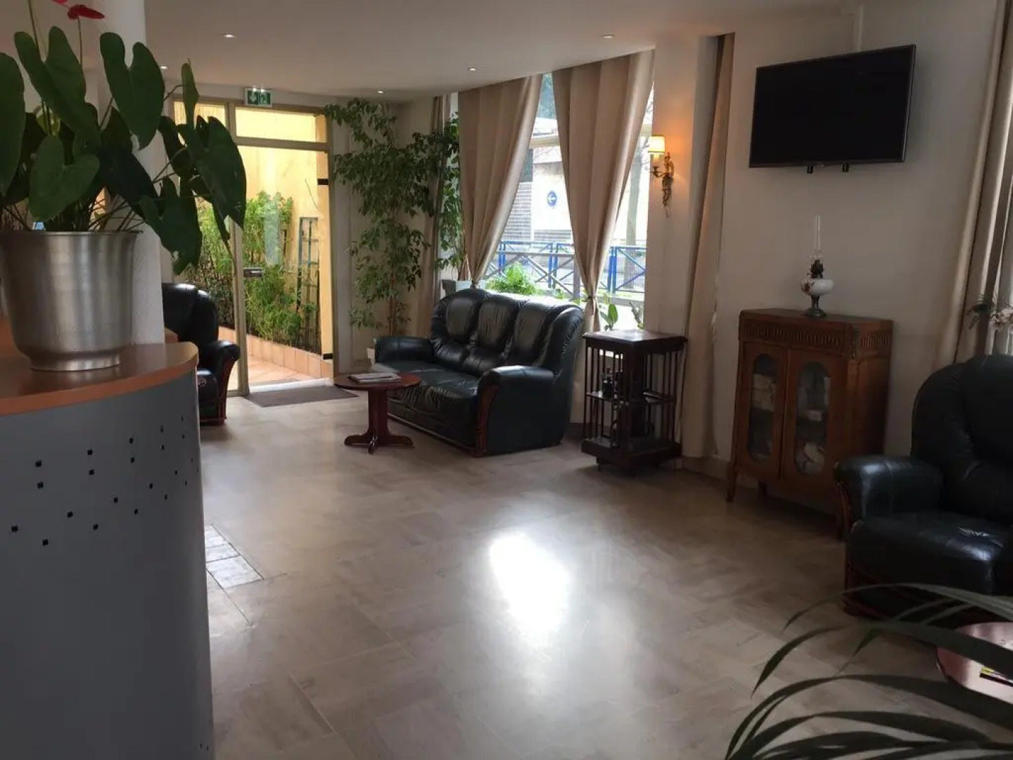 Les Jardins dAsnières