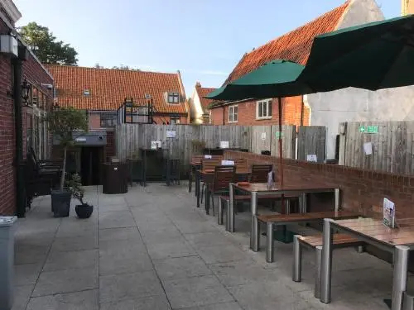 The Romany Rye Wetherspoon