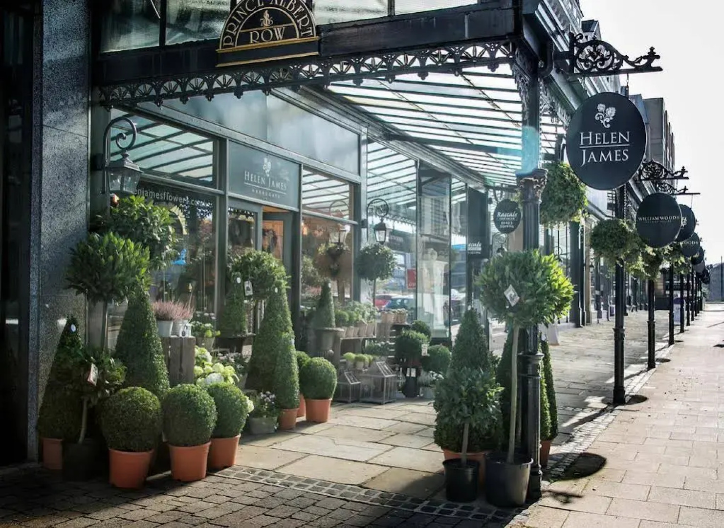 nightspace: Regent House Apartments