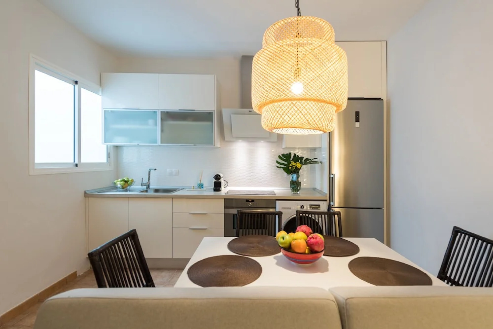 City, Sun and Living