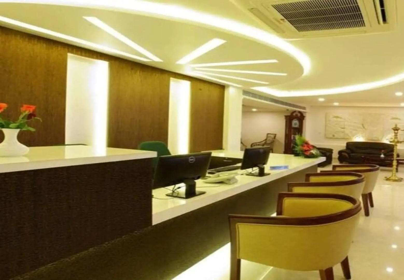 Hotel Bhagavath Gardens