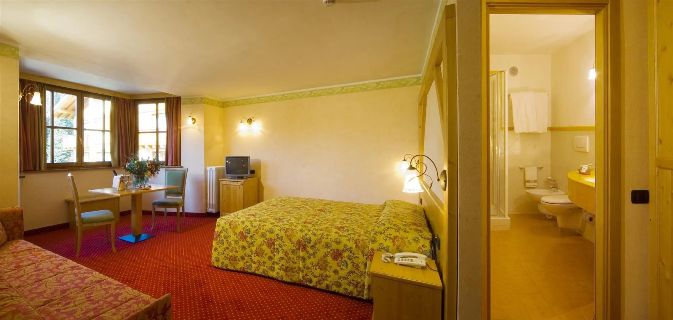 Carlo Magno Hotel Spa Resort