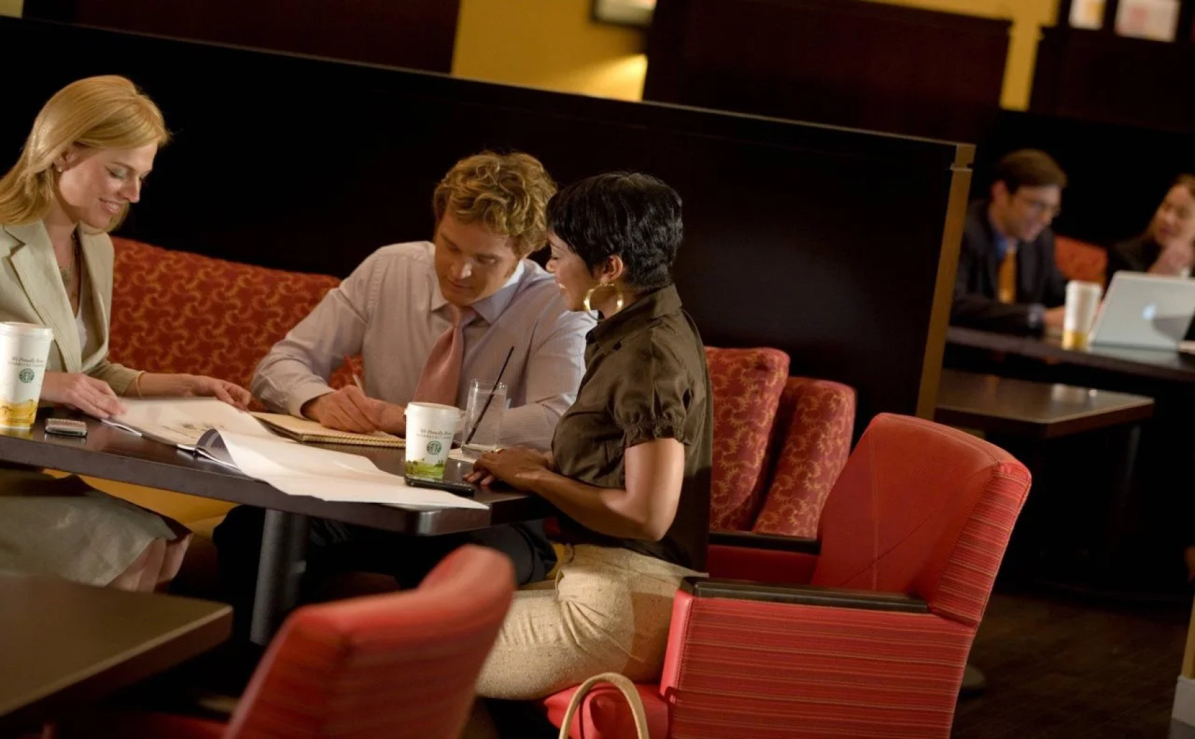 Falls Church Marriott Fairview Park