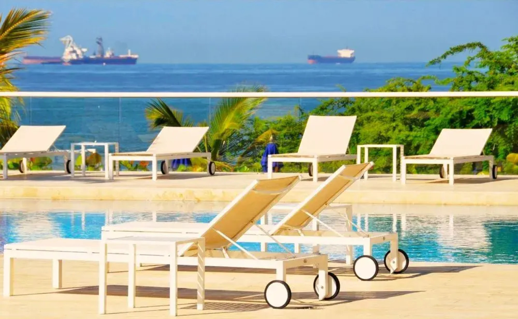 Santa Marta Apartamentos Suiteline Master Frente al Mar