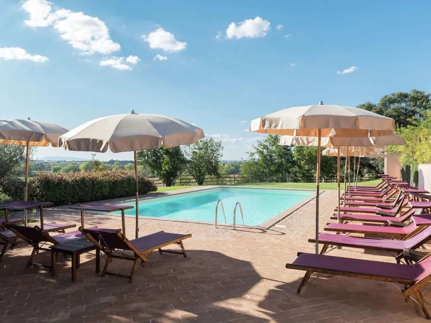 Farmhouse Montalto Near Sandy Beaches