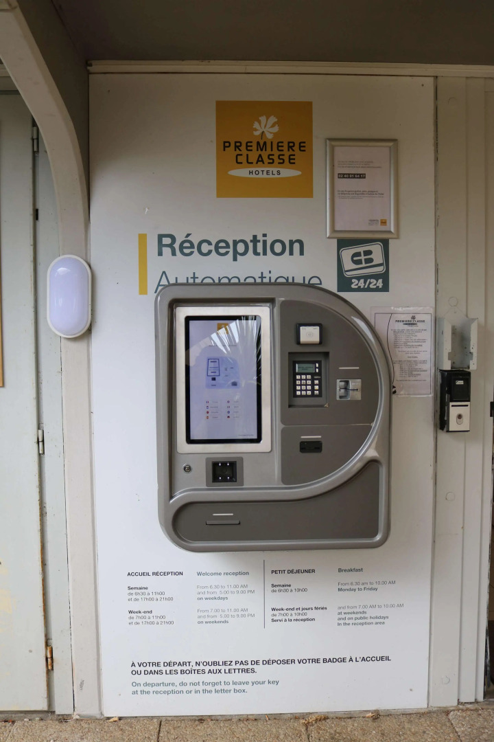 Première Classe Saint Nazaire - Trignac