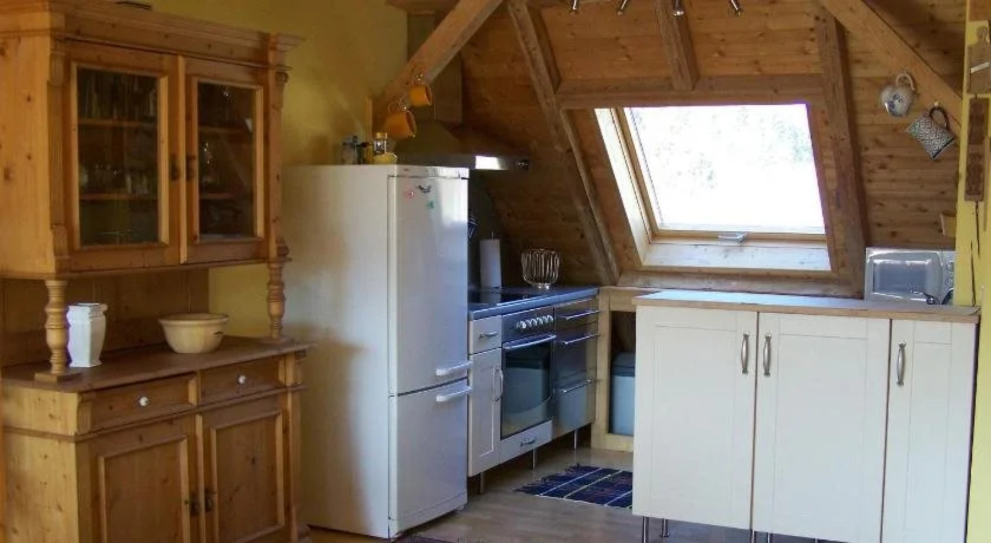 Apartment Urlaub bei Freunden